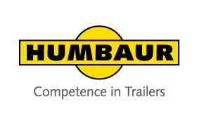 Logo remorques Humbaur