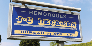 enseigne jean claude beckers